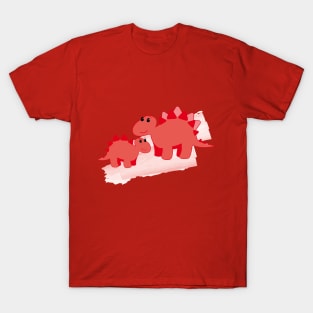 stegosaurus T-Shirt